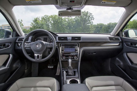 Volkswagen công bố giá bán chiếc Passat Sport 2014 - 3 Passat Sport 2014 sẽ được Volkswagen cho ra mắt tại triển lãm Detroit Motor
Show tới đây.