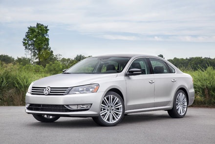 Volkswagen công bố giá bán chiếc Passat Sport 2014 - 6 Passat Sport 2014 sẽ được Volkswagen cho ra mắt tại triển lãm Detroit Motor
Show tới đây.