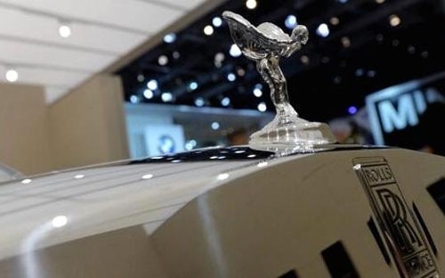 Sẽ sớm có Rolls-Royce SUV? - 1 Sẽ sớm có Rolls-Royce SUV?