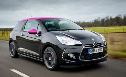 Citroen DS3 Pink Edition cho các “quý cô” - 7 Phạm Trung Đức