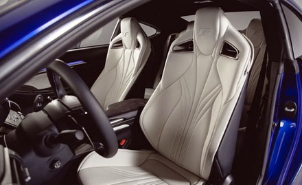 Lexus mang RC F 2015 tới triển lãm Detroit - 15 Như Phúc