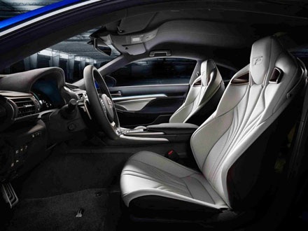 Lexus mang RC F 2015 tới triển lãm Detroit - 10 Như Phúc