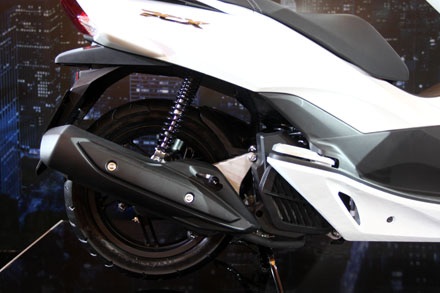 Honda Việt Nam ra mắt PCX mới - 14 Honda Việt Nam ra mắt PCX mới