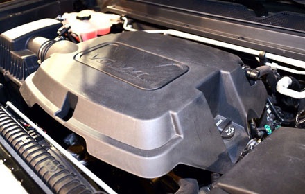 GMC Canyon 2015 được ra mắt tại Detroit Motor Show - 7 GMC Canyon 2015 được ra mắt tại Detroit Motor Show