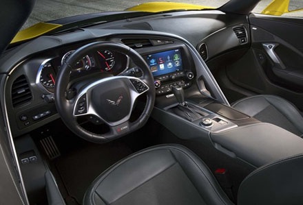 Corvette Stingray Z06 phiên bản năm 2015 chính thức xuất hiện - 3 Corvette Stingray Z06 phiên bản năm 2015 chính thức xuất hiện