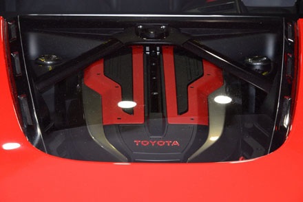 FT-1 Concept mẫu xe tương lai của Toyota - 12 FT-1 Concept mẫu xe tương lai của Toyota
