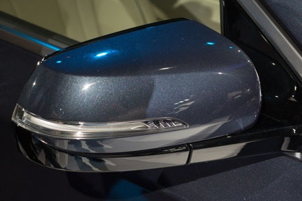 Hyundai Genesis 2015 chính thức ra mắt tại Mỹ - 5 Hyundai Genesis 2015 chính thức ra mắt tại Mỹ