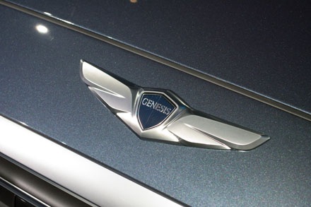 Hyundai Genesis 2015 chính thức ra mắt tại Mỹ - 14 Hyundai Genesis 2015 chính thức ra mắt tại Mỹ