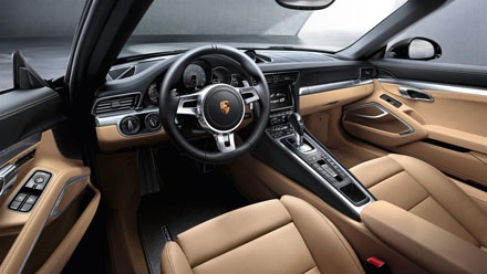 Porsche làm mới chiếc 911 Targa 1965 - 17 Hội An