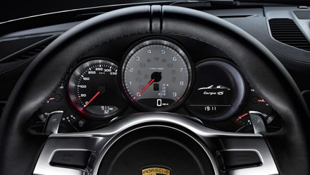 Porsche làm mới chiếc 911 Targa 1965 - 19 Hội An