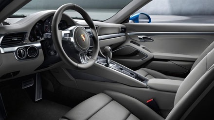 Porsche làm mới chiếc 911 Targa 1965 - 22 Hội An