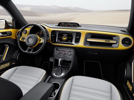 Volkswagen Beetle Dune Concept chính thức ra mắt - 3 Download
trọn bộ hình nền độ phân giải cao mẫu Volkswagen Beetle Dune Concept