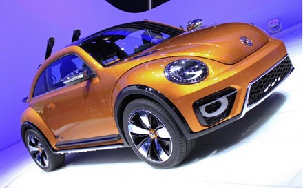 Volkswagen Beetle Dune Concept chính thức ra mắt - 1 Download
trọn bộ hình nền độ phân giải cao mẫu Volkswagen Beetle Dune Concept