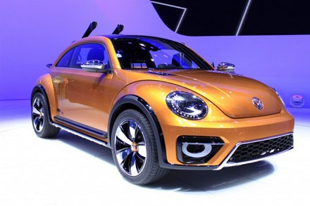 Volkswagen Beetle Dune Concept chính thức ra mắt - 5 Download
trọn bộ hình nền độ phân giải cao mẫu Volkswagen Beetle Dune Concept
