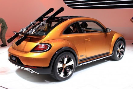 Volkswagen Beetle Dune Concept chính thức ra mắt - 8 Download
trọn bộ hình nền độ phân giải cao mẫu Volkswagen Beetle Dune Concept