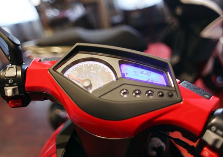 Lambretta ra mẫu xe mới tại Việt Nam - 8 Lambretta ra mẫu xe mới tại Việt Nam