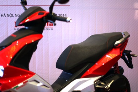 Lambretta ra mẫu xe mới tại Việt Nam - 7 Lambretta ra mẫu xe mới tại Việt Nam