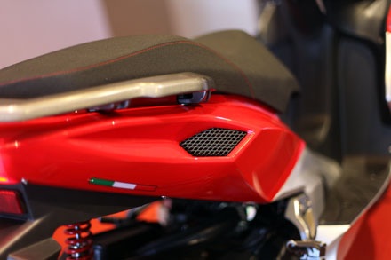 Lambretta ra mẫu xe mới tại Việt Nam - 13 Lambretta ra mẫu xe mới tại Việt Nam