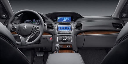 Acura TLX Concept chính thức ra mắt tại Detroit - 21 Acura TLX Concept chính thức ra mắt tại Detroit