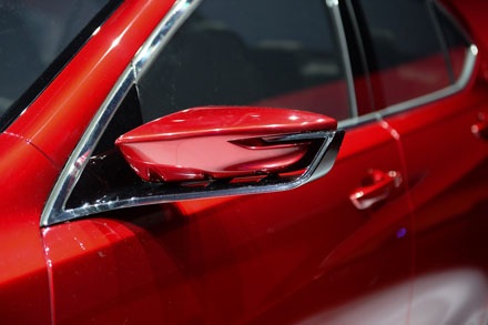 Acura TLX Concept chính thức ra mắt tại Detroit - 10 Acura TLX Concept chính thức ra mắt tại Detroit