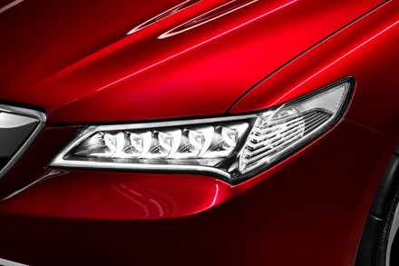 Acura TLX Concept chính thức ra mắt tại Detroit - 19 Acura TLX Concept chính thức ra mắt tại Detroit