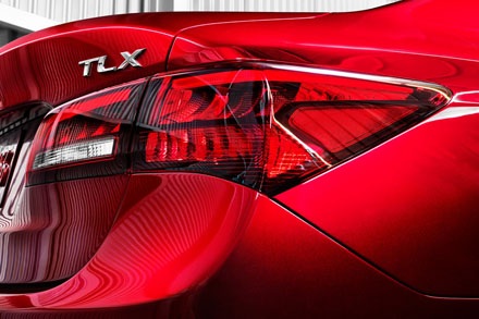 Acura TLX Concept chính thức ra mắt tại Detroit - 20 Acura TLX Concept chính thức ra mắt tại Detroit