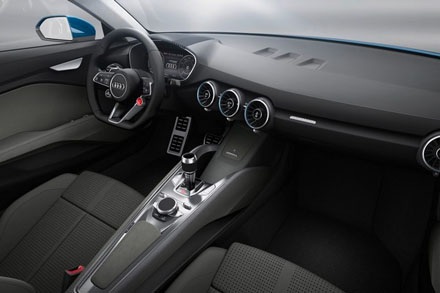 TT Shooting Brake Crossover mẫu xe sắp tới của Audi? - 14 Download trọn
bộ hình nền độ phân giải cao mẫu Audi TT Shooting Brake Crossover