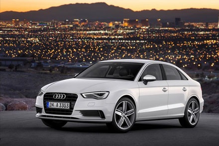 Audi A3 sedan 2.0 TSI có giá từ 29.900 USD - 4 Download trọn bộ hình nền độ phân giải cao phiên bản sedan
Audi A3 thế hệ mới