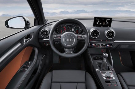 Audi A3 sedan 2.0 TSI có giá từ 29.900 USD - 7 Download trọn bộ hình nền độ phân giải cao phiên bản sedan
Audi A3 thế hệ mới
