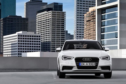 Audi A3 sedan 2.0 TSI có giá từ 29.900 USD - 12 Download trọn bộ hình nền độ phân giải cao phiên bản sedan
Audi A3 thế hệ mới