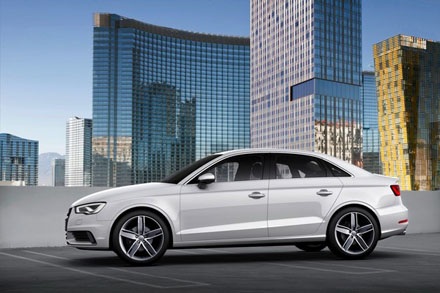 Audi A3 sedan 2.0 TSI có giá từ 29.900 USD - 13 Download trọn bộ hình nền độ phân giải cao phiên bản sedan
Audi A3 thế hệ mới