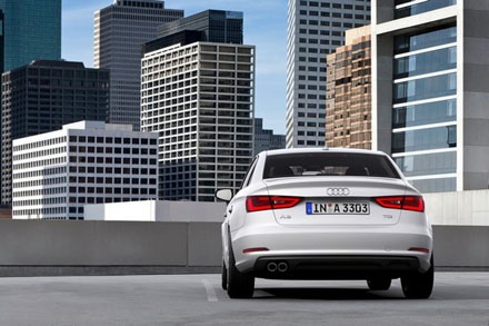 Audi A3 sedan 2.0 TSI có giá từ 29.900 USD - 14 Download trọn bộ hình nền độ phân giải cao phiên bản sedan
Audi A3 thế hệ mới