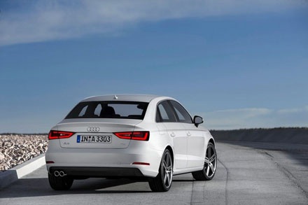 Audi A3 sedan 2.0 TSI có giá từ 29.900 USD - 17 Download trọn bộ hình nền độ phân giải cao phiên bản sedan
Audi A3 thế hệ mới