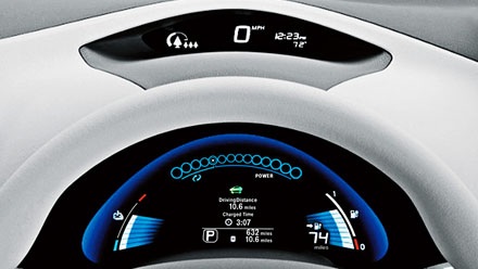 Chiếc xe điện Nissan Leaf cán mốc 100.000 xe bán ra - 8 Cũng theo ông