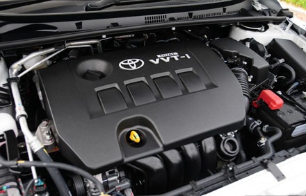 Toyota Corolla Altis 2014 chính thức ra mắt tại Malaysia - 6 Về
thiết kế ngoại thất,