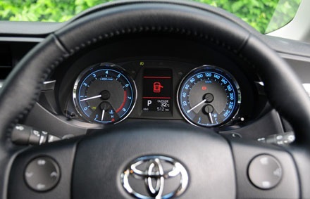 Toyota Corolla Altis 2014 chính thức ra mắt tại Malaysia - 17 Về
thiết kế ngoại thất,