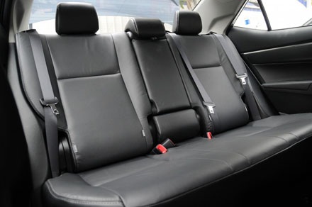 Toyota Corolla Altis 2014 chính thức ra mắt tại Malaysia - 22 Về
thiết kế ngoại thất,