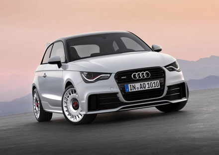 Audi ra mắt S1 tại Geneva Motor Show? - 1 Hội An