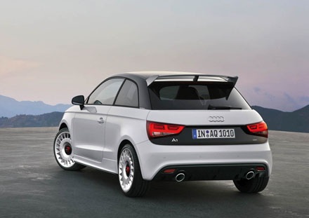 Audi ra mắt S1 tại Geneva Motor Show? - 2 Hội An