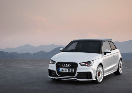 Audi ra mắt S1 tại Geneva Motor Show? - 3 Hội An