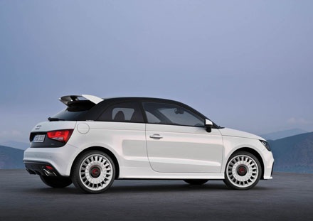 Audi ra mắt S1 tại Geneva Motor Show? - 4 Hội An