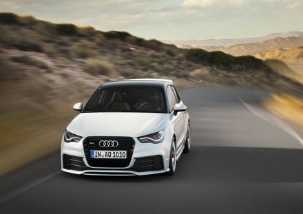 Audi ra mắt S1 tại Geneva Motor Show? - 5 Hội An
