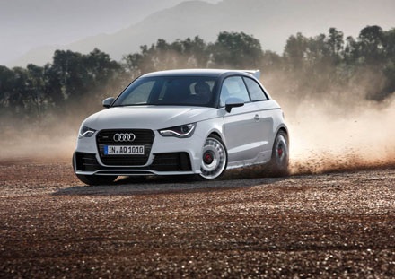 Audi ra mắt S1 tại Geneva Motor Show? - 6 Hội An
