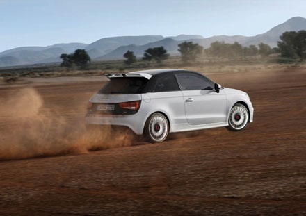 Audi ra mắt S1 tại Geneva Motor Show? - 7 Hội An