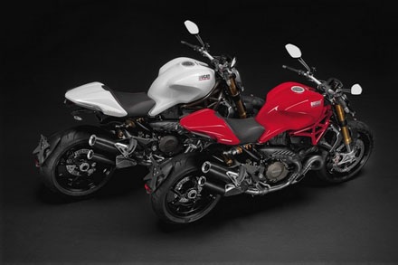Ducati Monster 1200 tại Mỹ có giá khởi điểm 18.000 USD - 11 Download
trọn bộ hình nền mẫu Ducati
Monster 1200