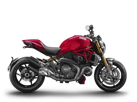 Ducati Monster 1200 tại Mỹ có giá khởi điểm 18.000 USD - 2 Download
trọn bộ hình nền mẫu Ducati
Monster 1200