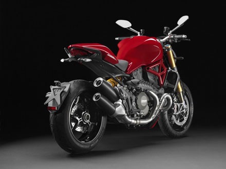 Ducati Monster 1200 tại Mỹ có giá khởi điểm 18.000 USD - 9 Download
trọn bộ hình nền mẫu Ducati
Monster 1200