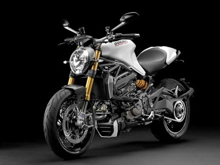 Ducati Monster 1200 tại Mỹ có giá khởi điểm 18.000 USD - 10 Download
trọn bộ hình nền mẫu Ducati
Monster 1200