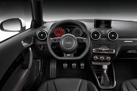 Audi ra mắt S1 tại Geneva Motor Show? - 8 Hội An