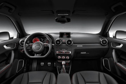 Audi ra mắt S1 tại Geneva Motor Show? - 9 Hội An